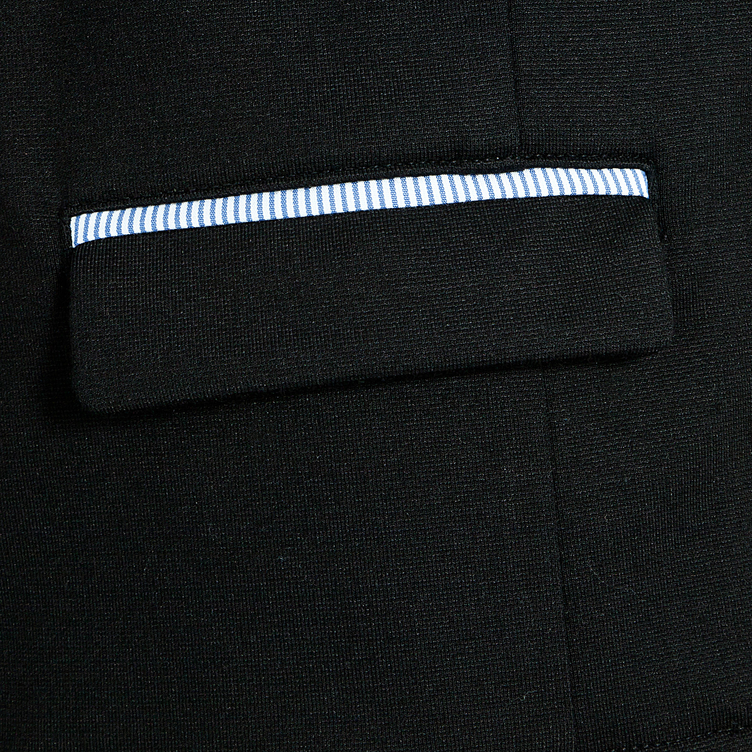 Paddock Children's Horse Riding Show Jacket - Black 10/16