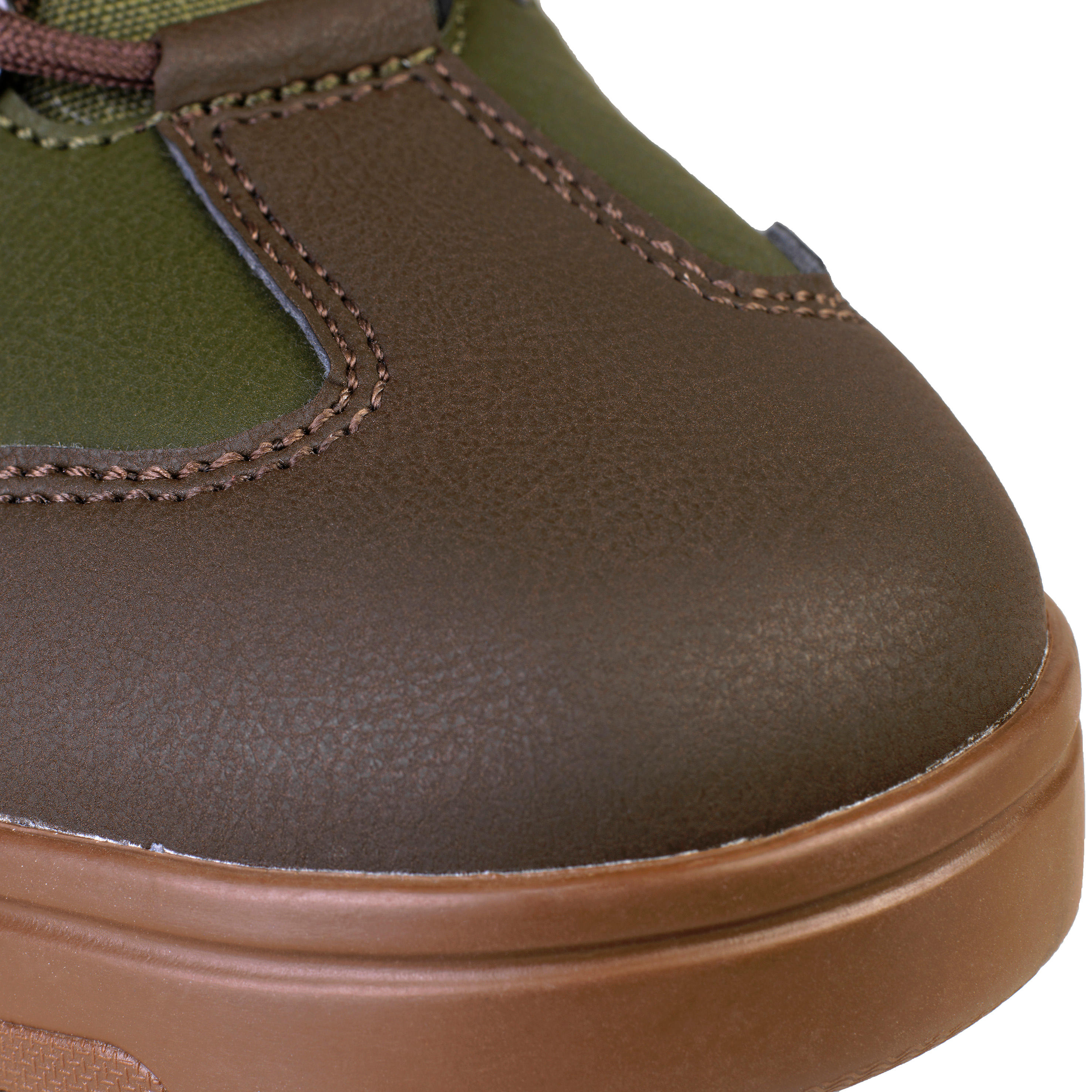 Land 100 warm hunting boots - green 8/15