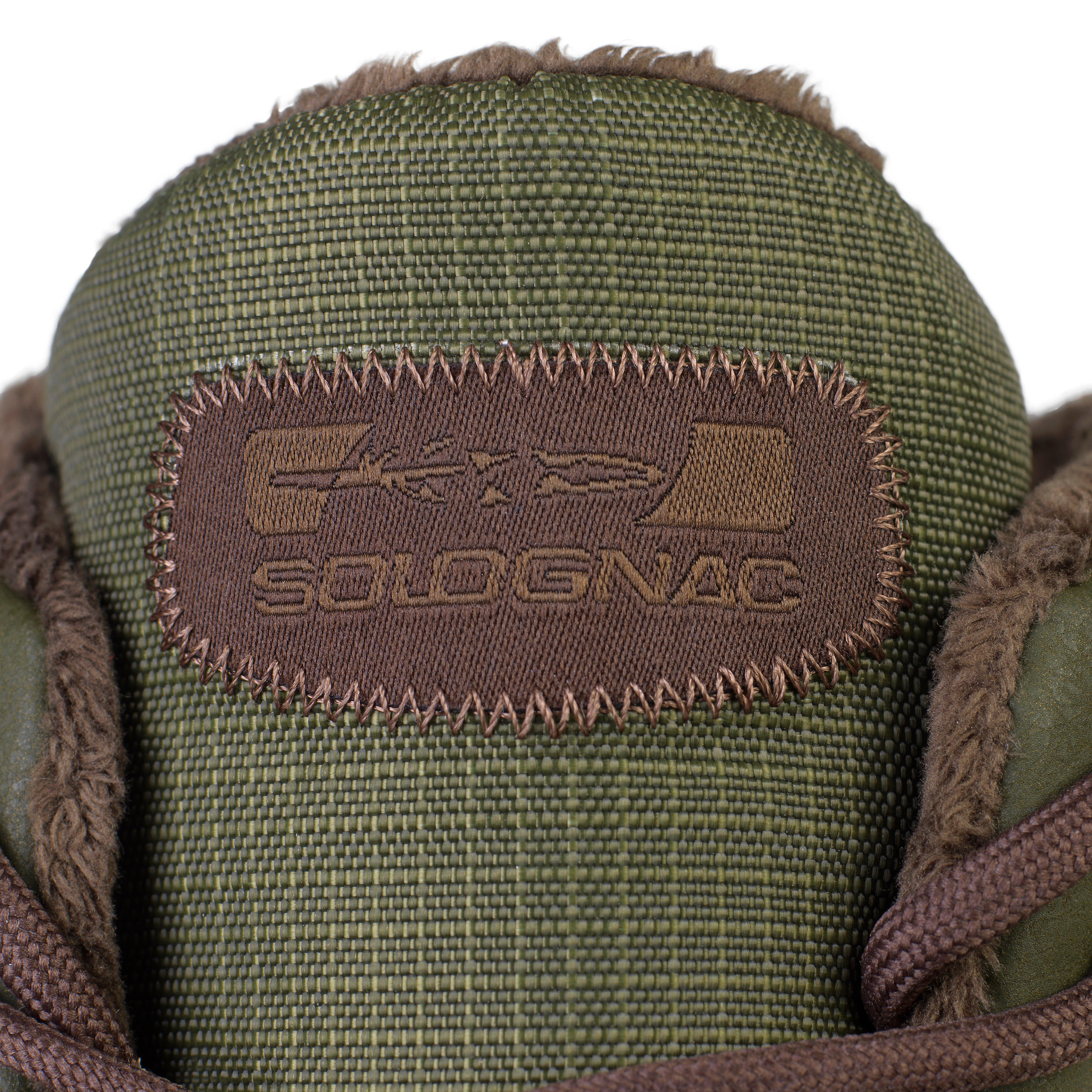 Land 100 warm hunting boots - green 11/15