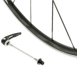 700 Aero Front Road Wheel - Black