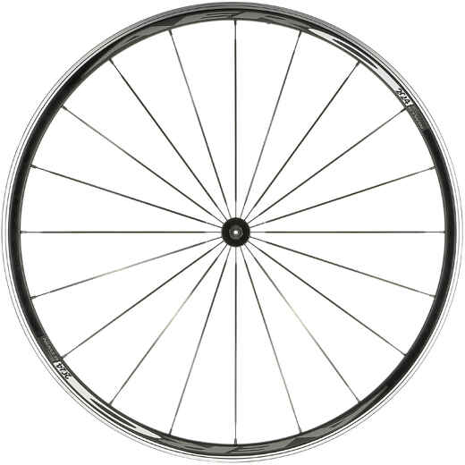 
      700 Aero Front Road Wheel - Black
  