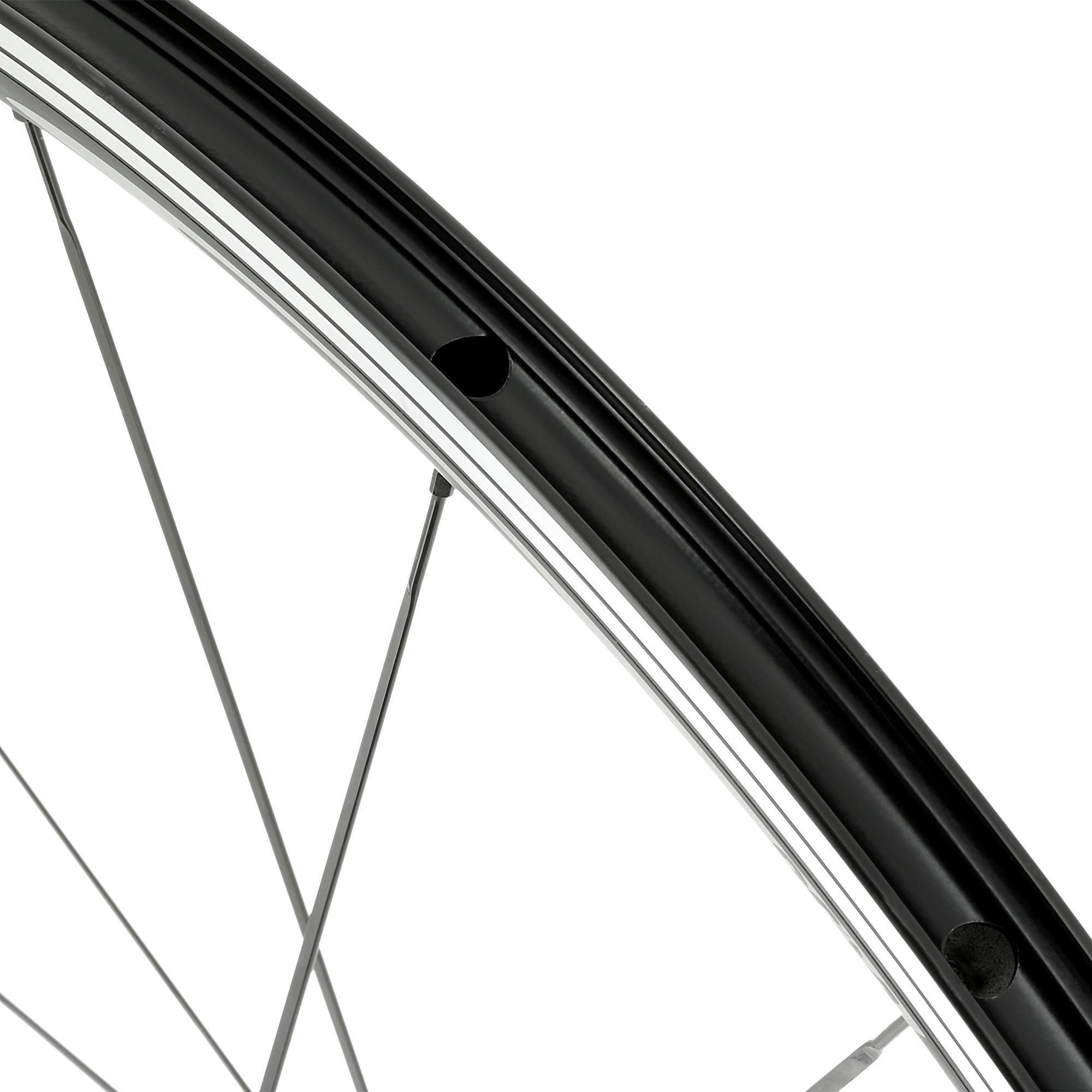 FRONT WHEEL BTWIN AERO