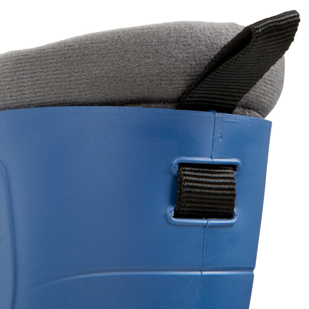 Thermo-Gummistiefel Glenarm Gr. 35 - 40 blau