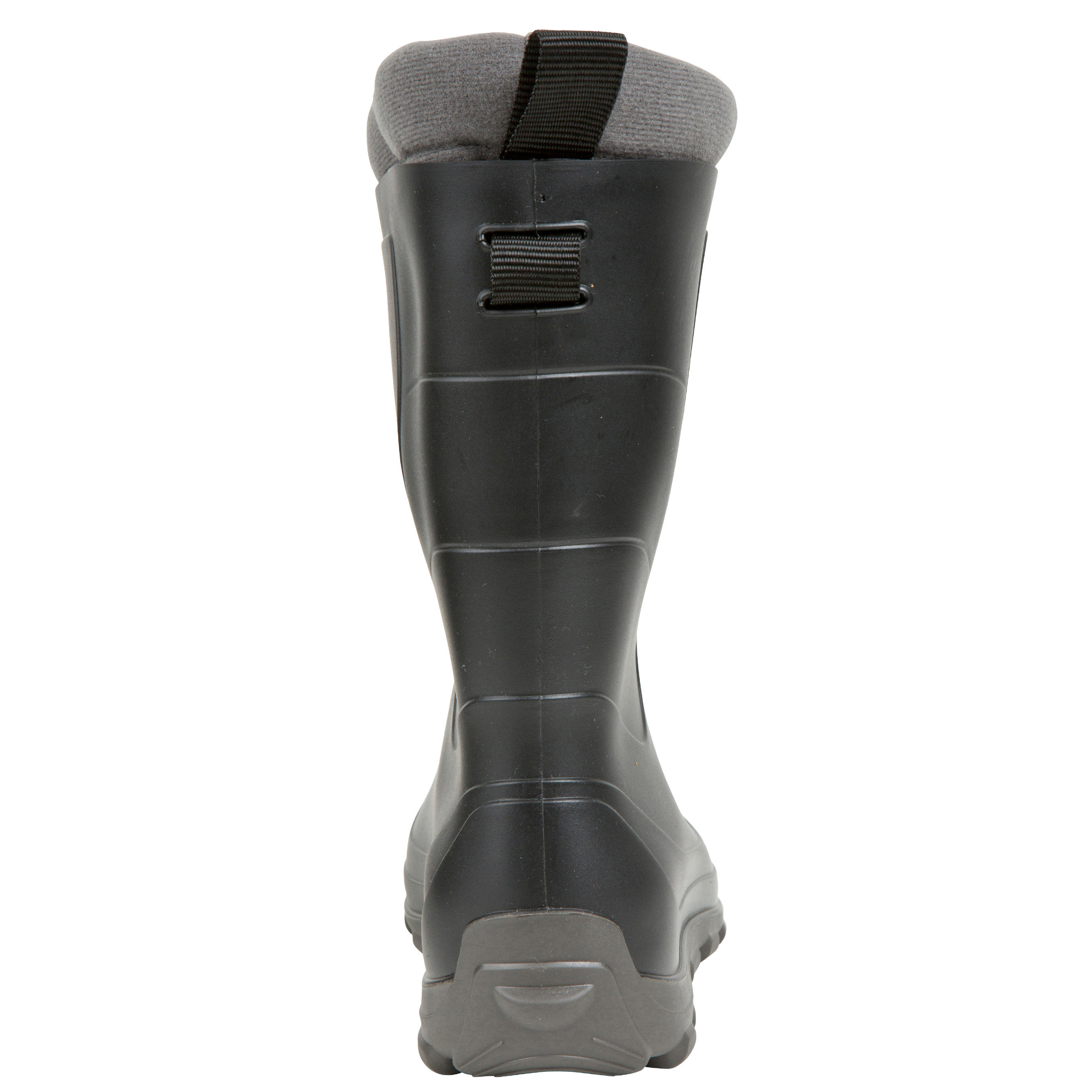 Stivaletti caccia donna PVC caldi SOLOGNAC | DECATHLON