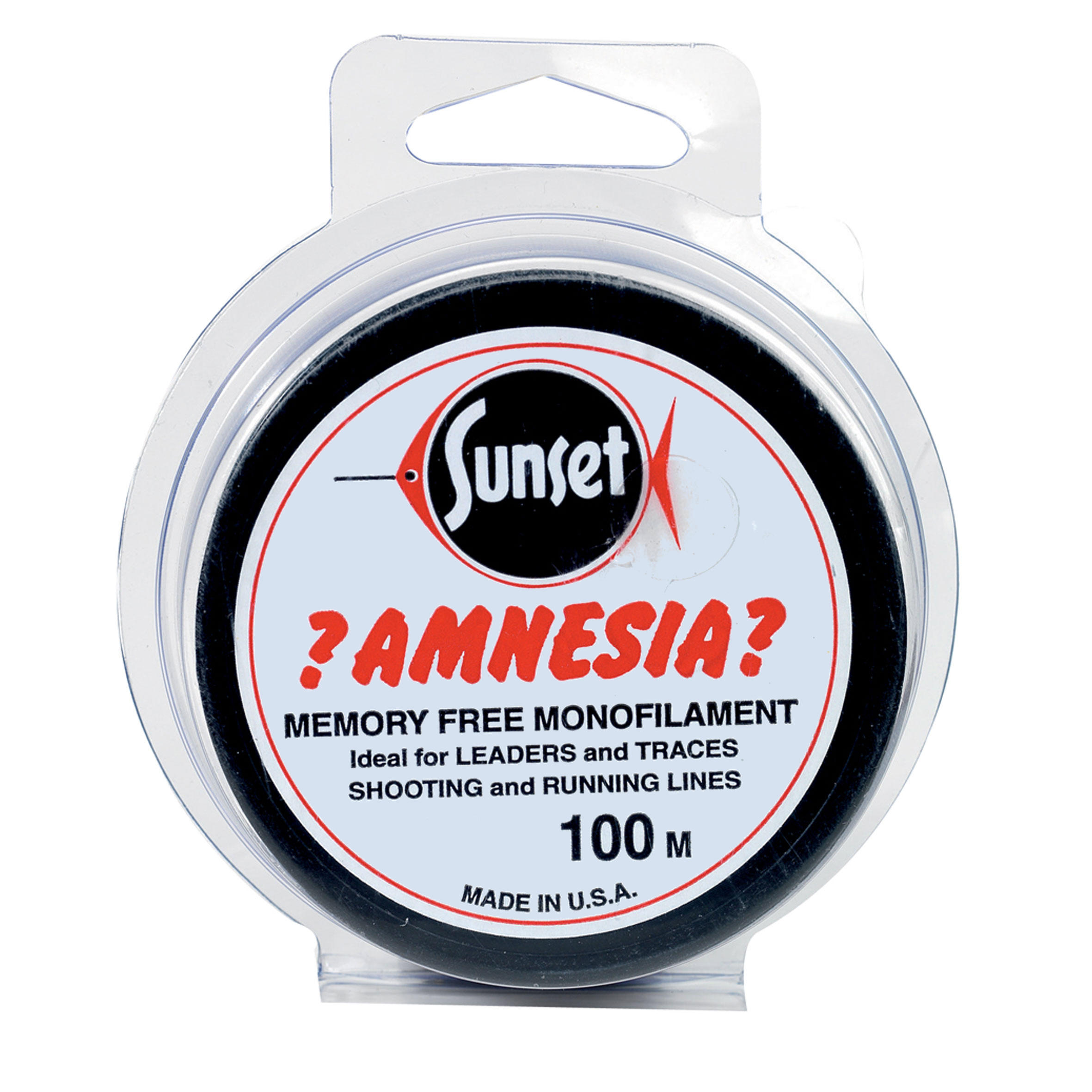 Fir Amnesia Alb 15lbs 100m