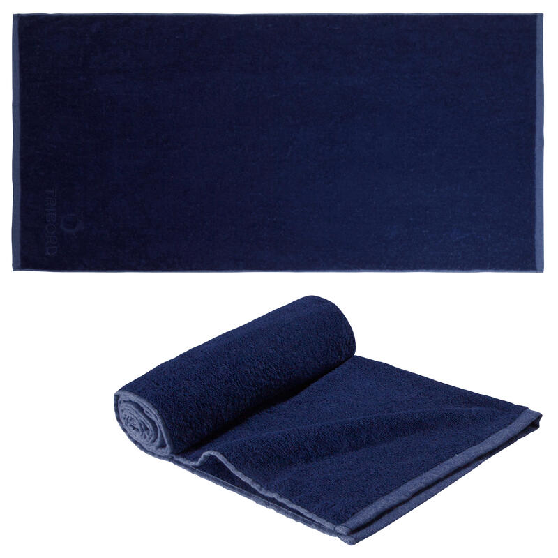 SERVIETTE DRAPITI Bleu foncé