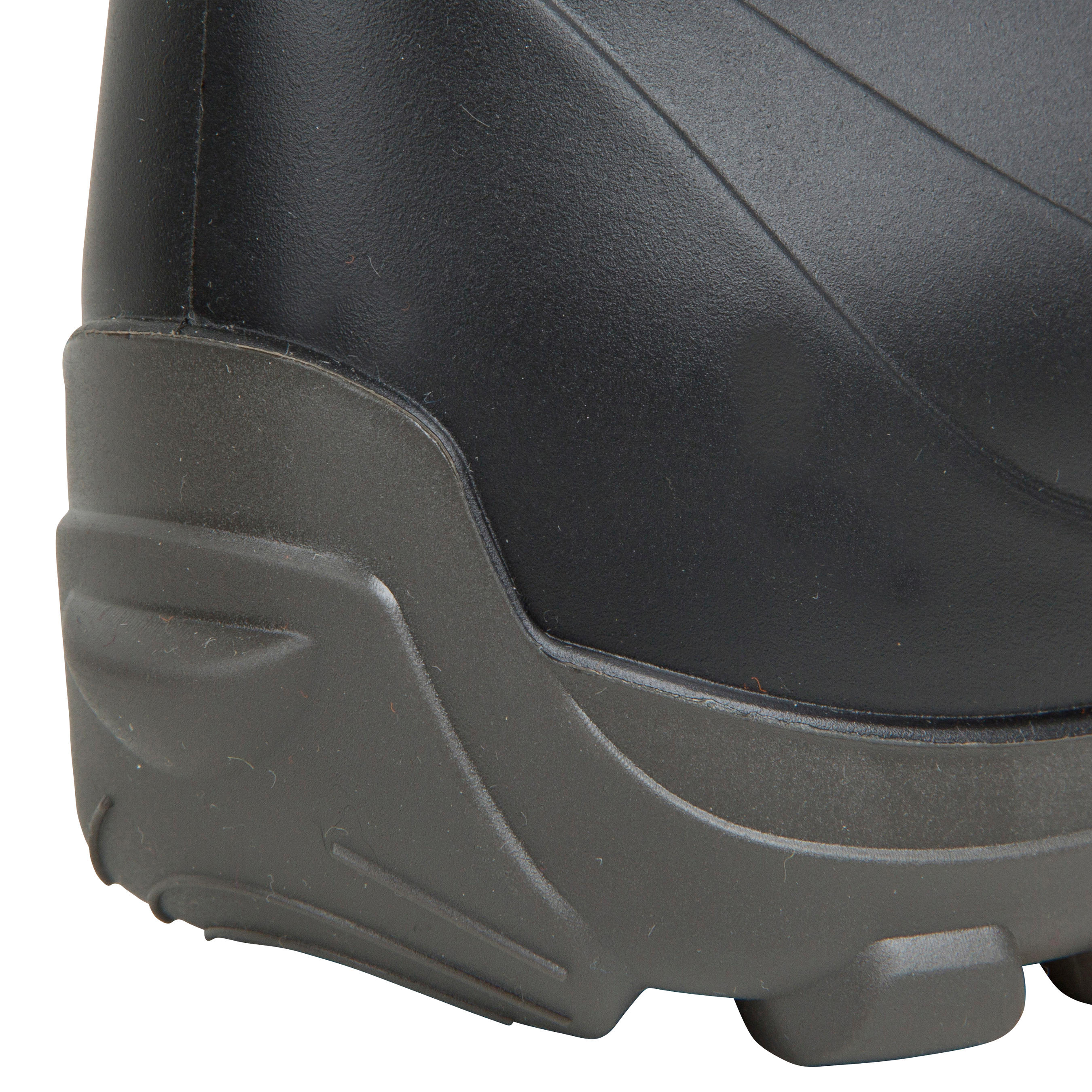 warmest womens hunting boots