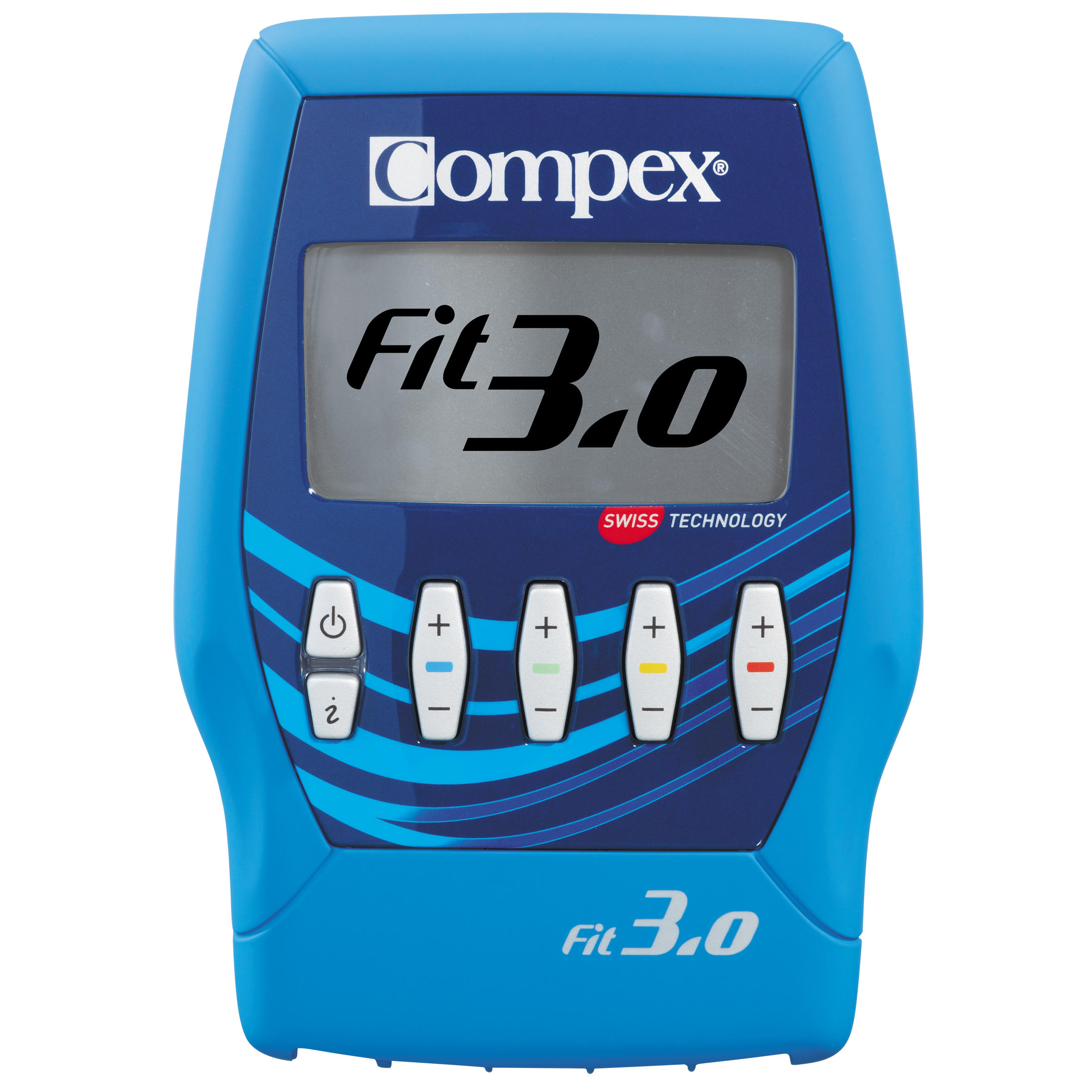 COMPEX Elettrostimolatore FIT 3.0