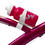 BIDON VELO ENFANT MISTIGIRL ROSE ET BLANC BIDON VELO ENFANT MISTIGIRL ROSE ET BLANC
