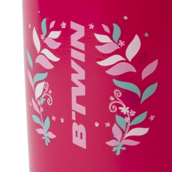BIDON VELO ENFANT MISTIGIRL ROSE ET BLANC BIDON VELO ENFANT MISTIGIRL ROSE ET BLANC