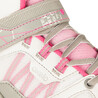 Fit 5 Kids' Inline Fitness Skates - Pink/White