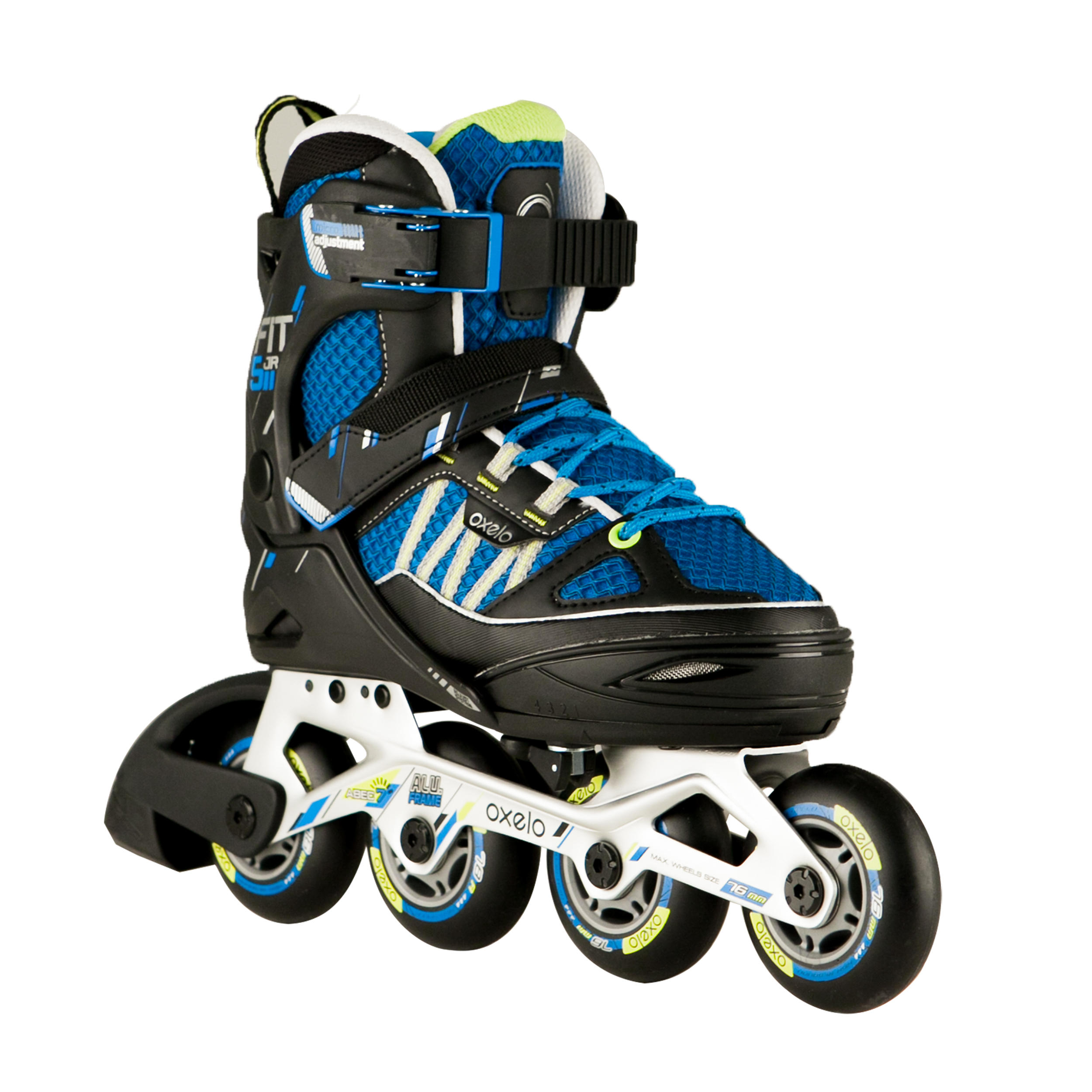 skates in decathlon