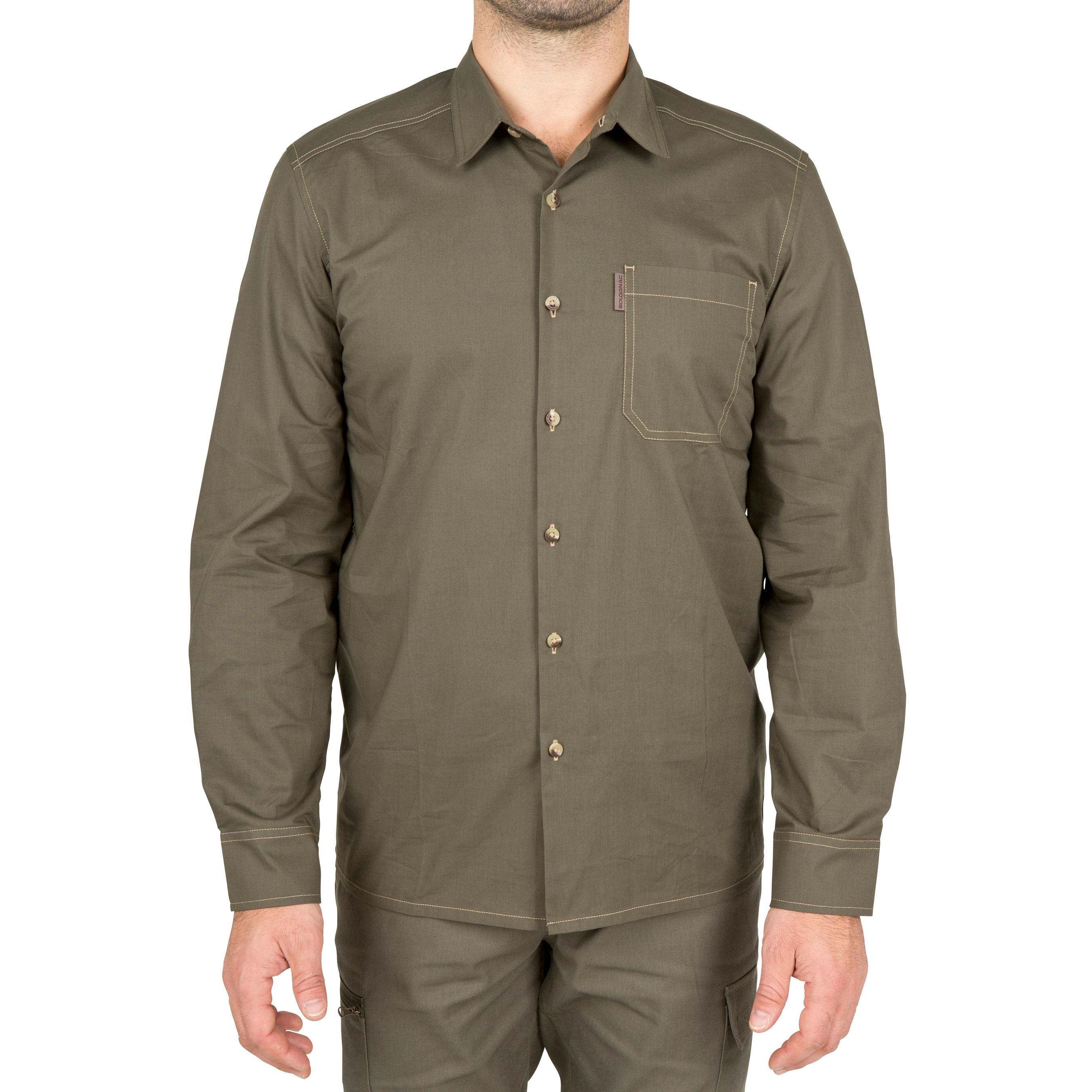 Steppe 100 Shirt - Green 2/14
