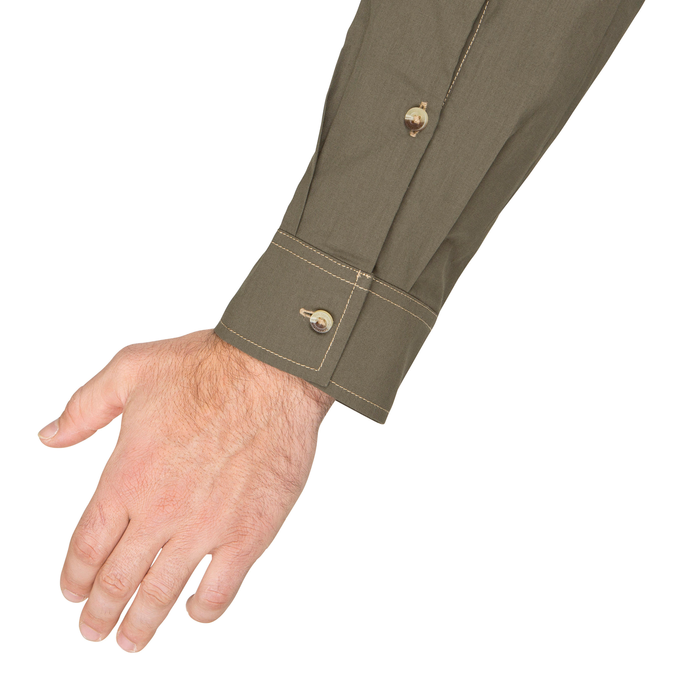 Steppe 100 Shirt - Green 8/14