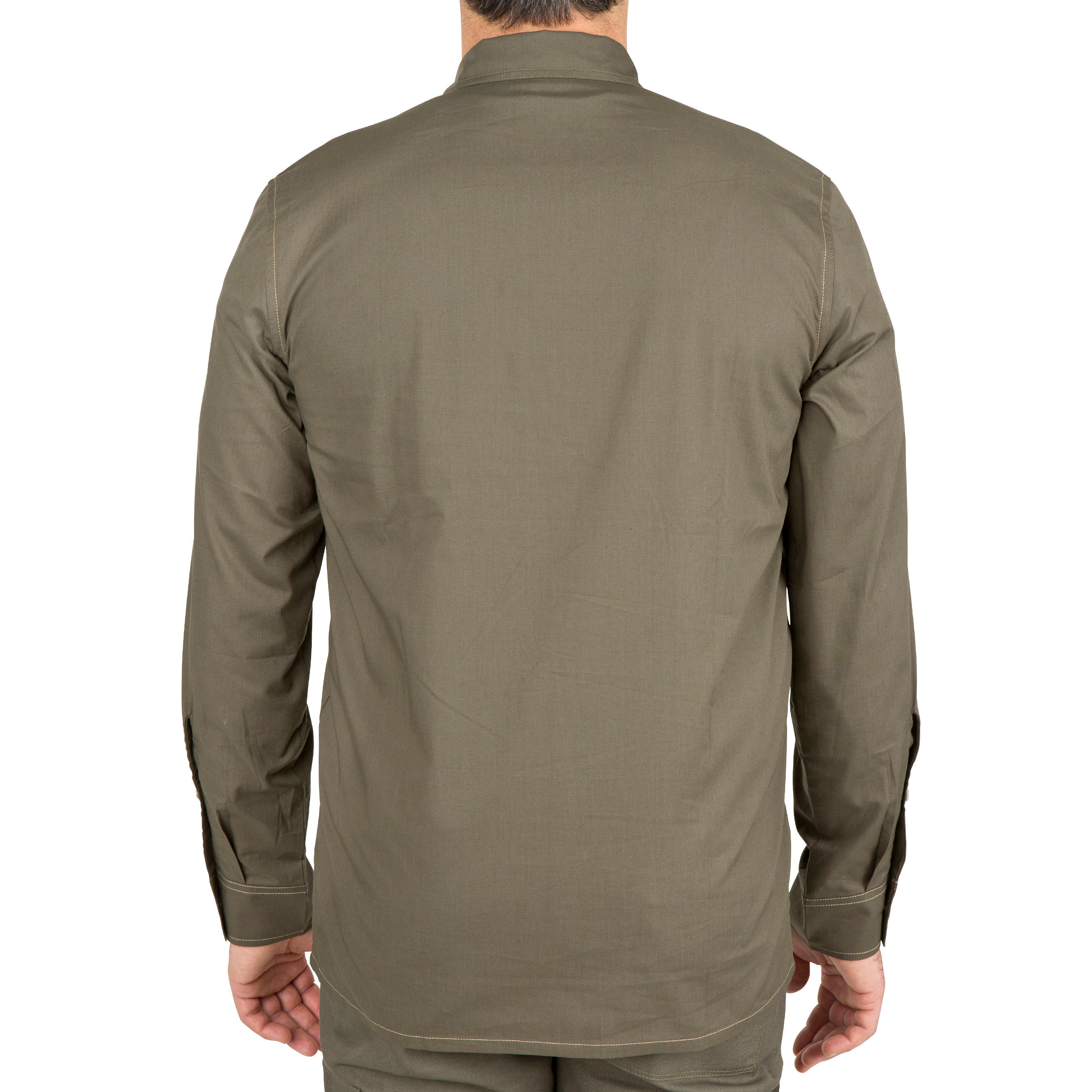 Steppe 100 Shirt - Green 3/14