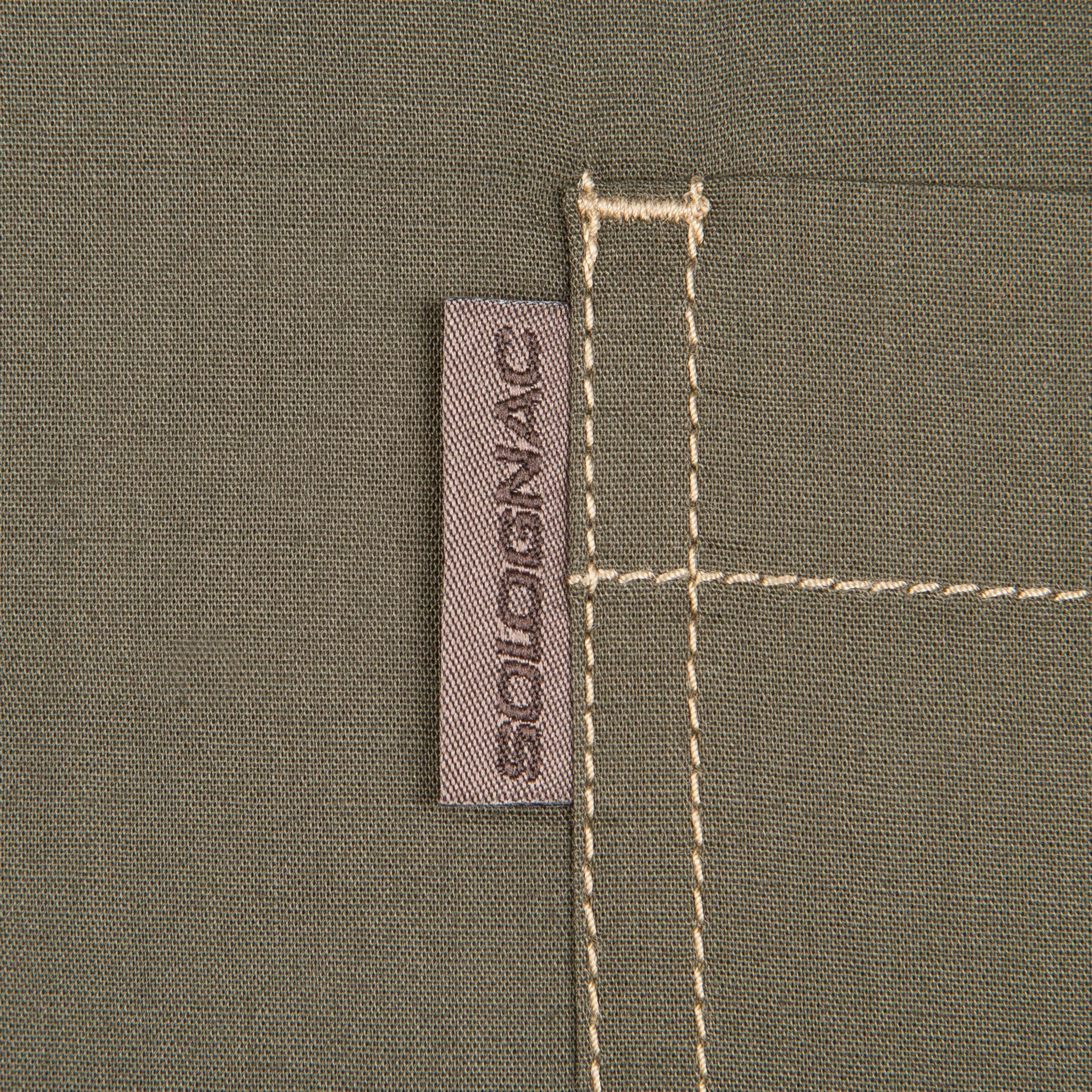Steppe 100 Shirt - Green 9/14