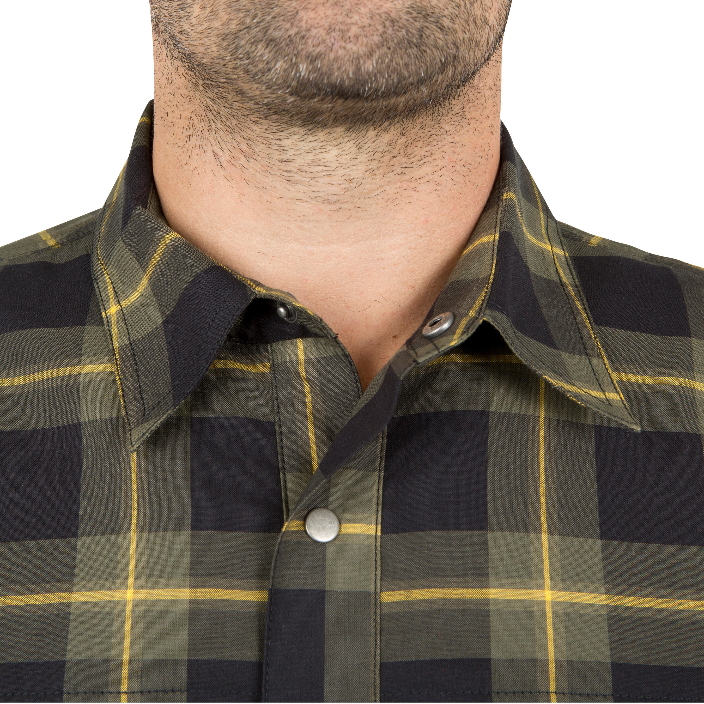 Taïga 300 Hunting Overshirt - Black 6/11