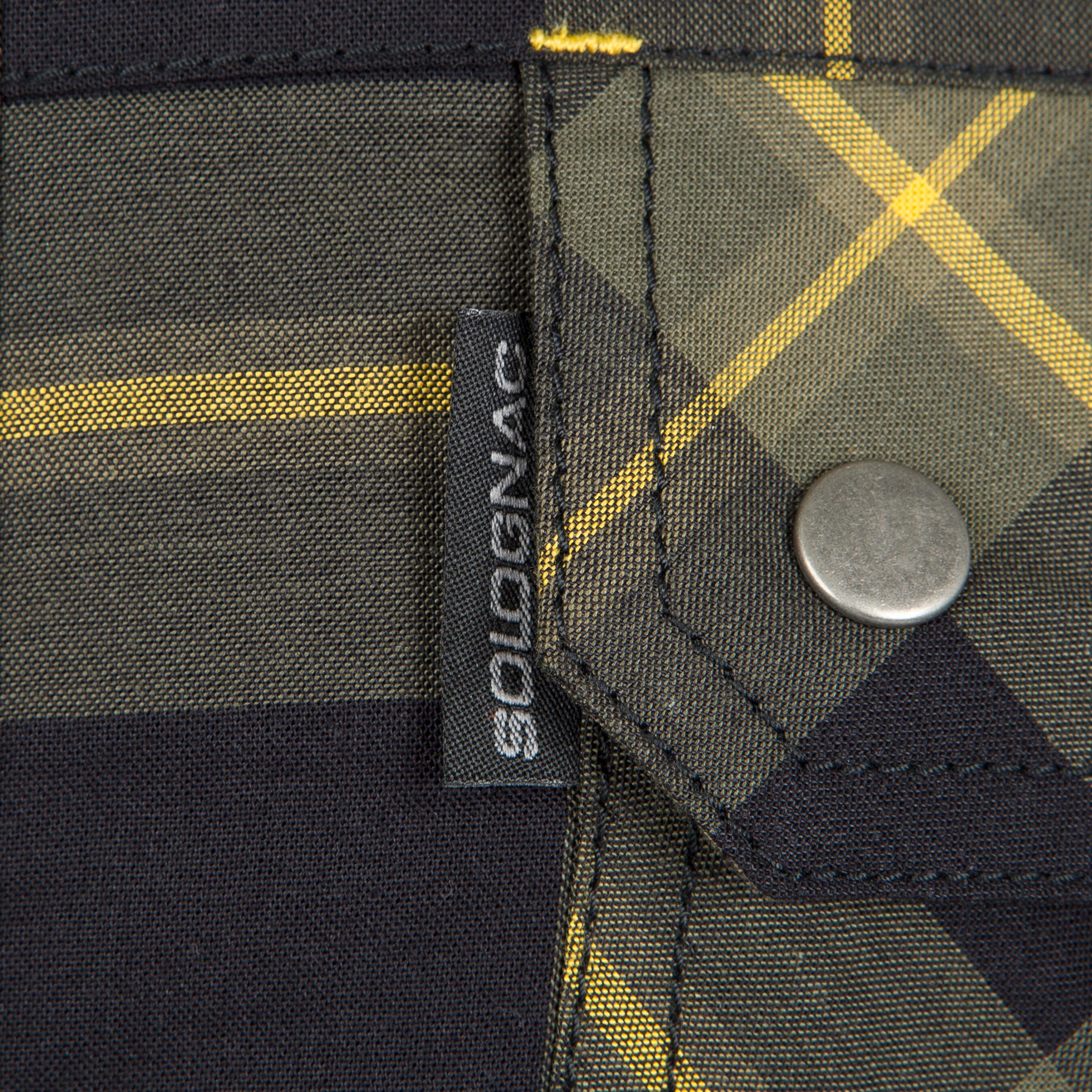 Taïga 300 Hunting Overshirt - Black 8/11