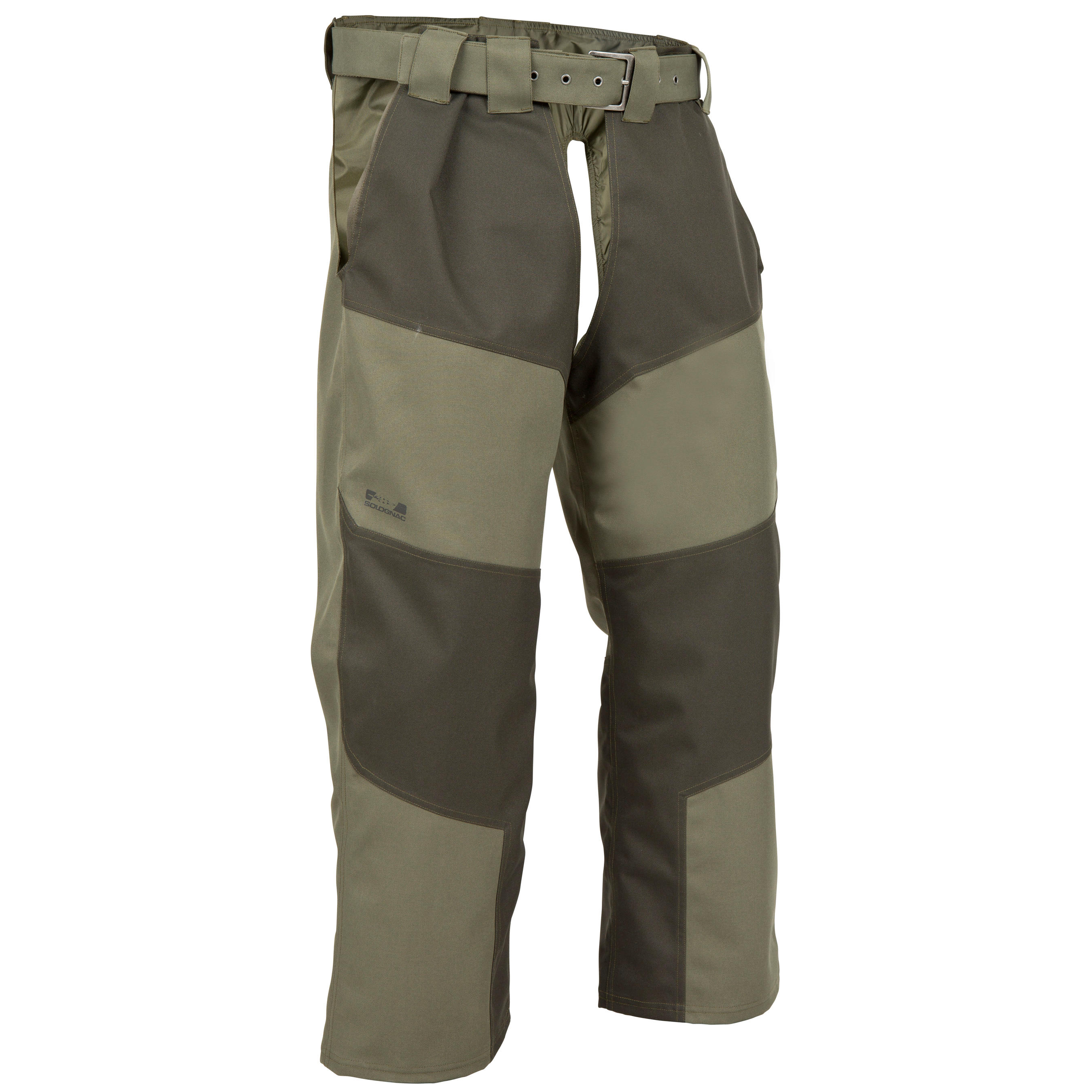 Waterproof Chaps - Green 1/4