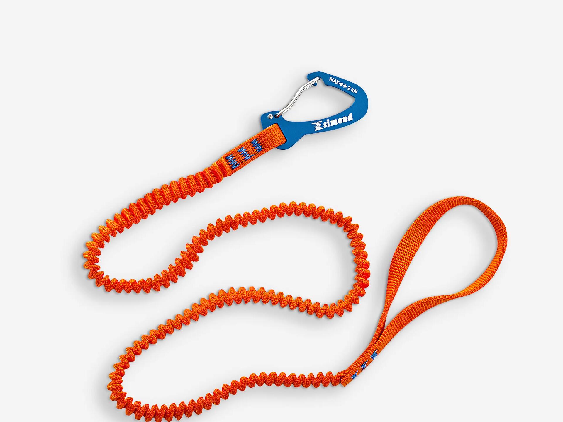 Alpinisme Simond Piolet Anaconda Panne