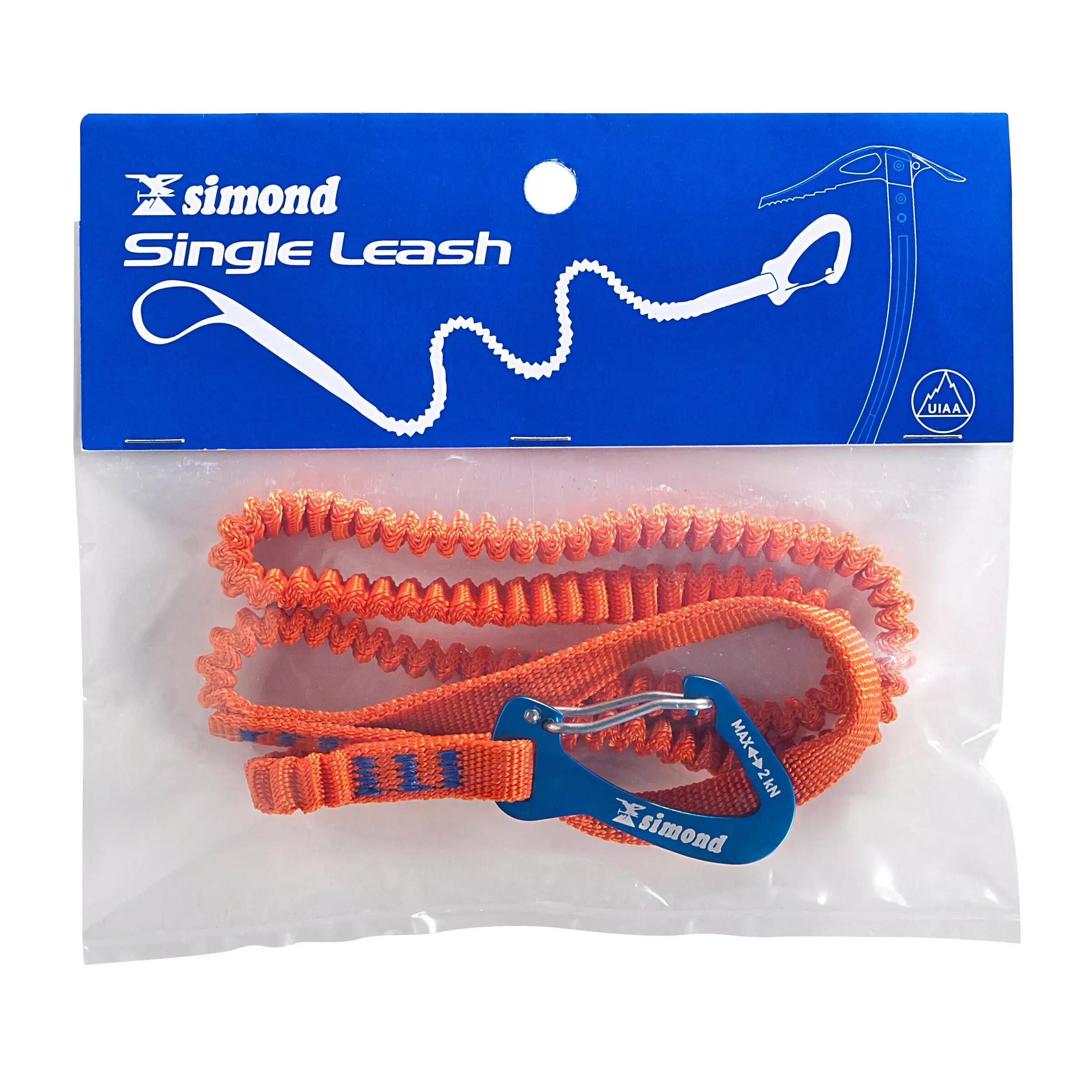 Extendible strap for ice axe - SINGLE LEASH -  3