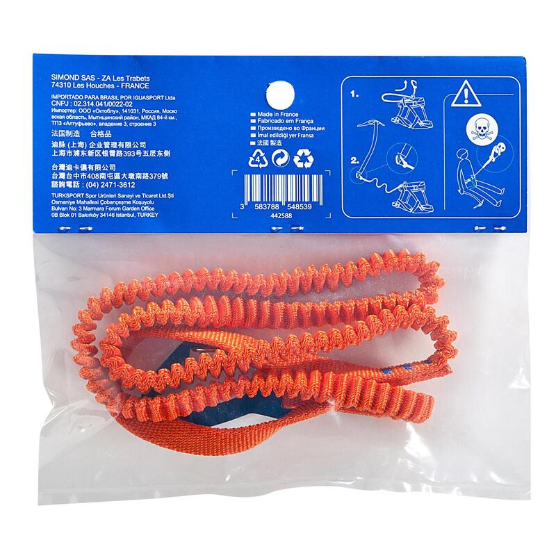 Correa extensible para piolet SINGLE LEASH