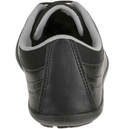 Lonise women's active walking shoes - black