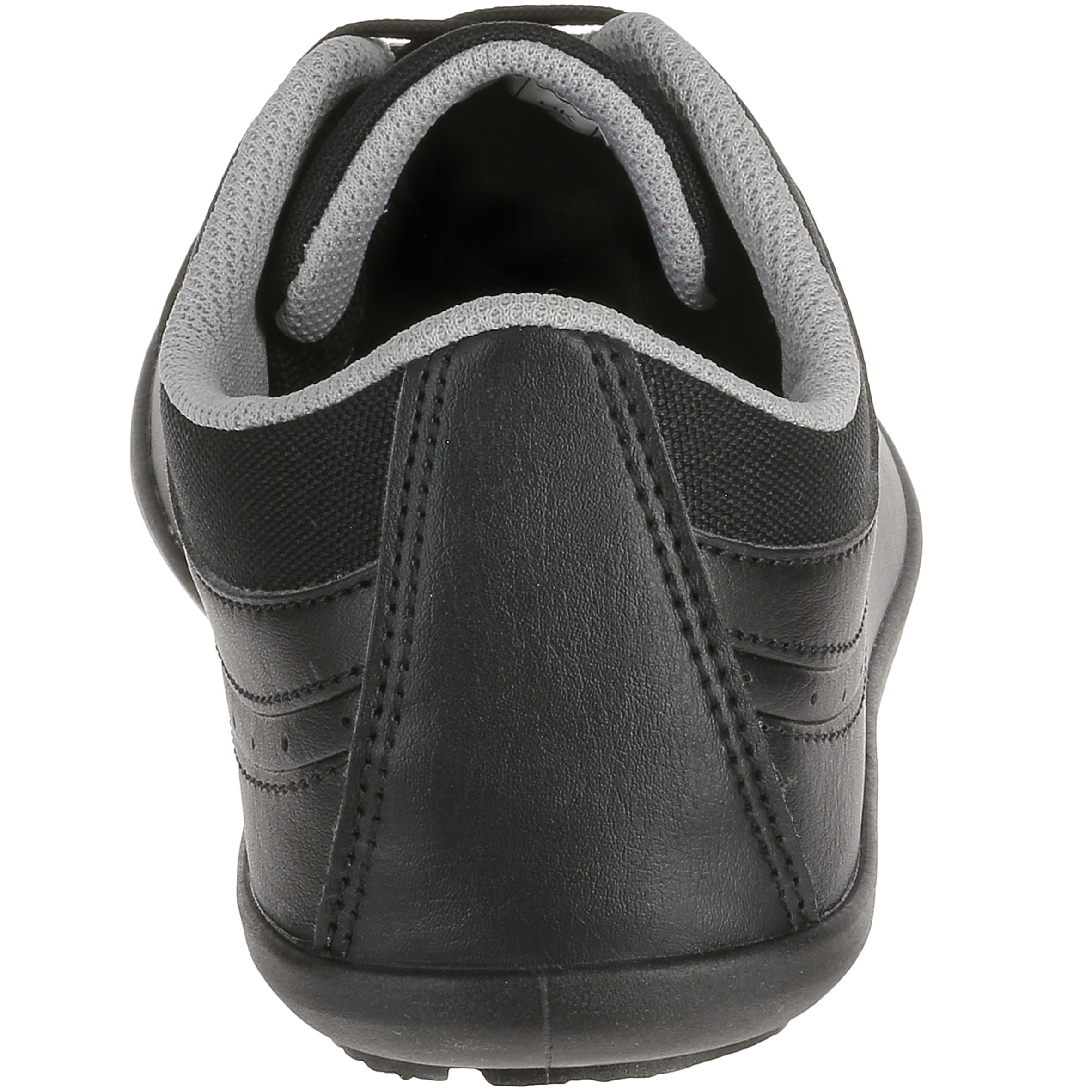 Lonise women's active walking shoes - black 2/8
