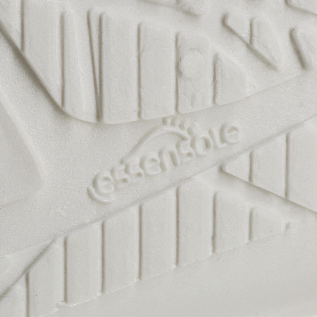 Freizeitschuhe Sneakers Lonise Damen weiß