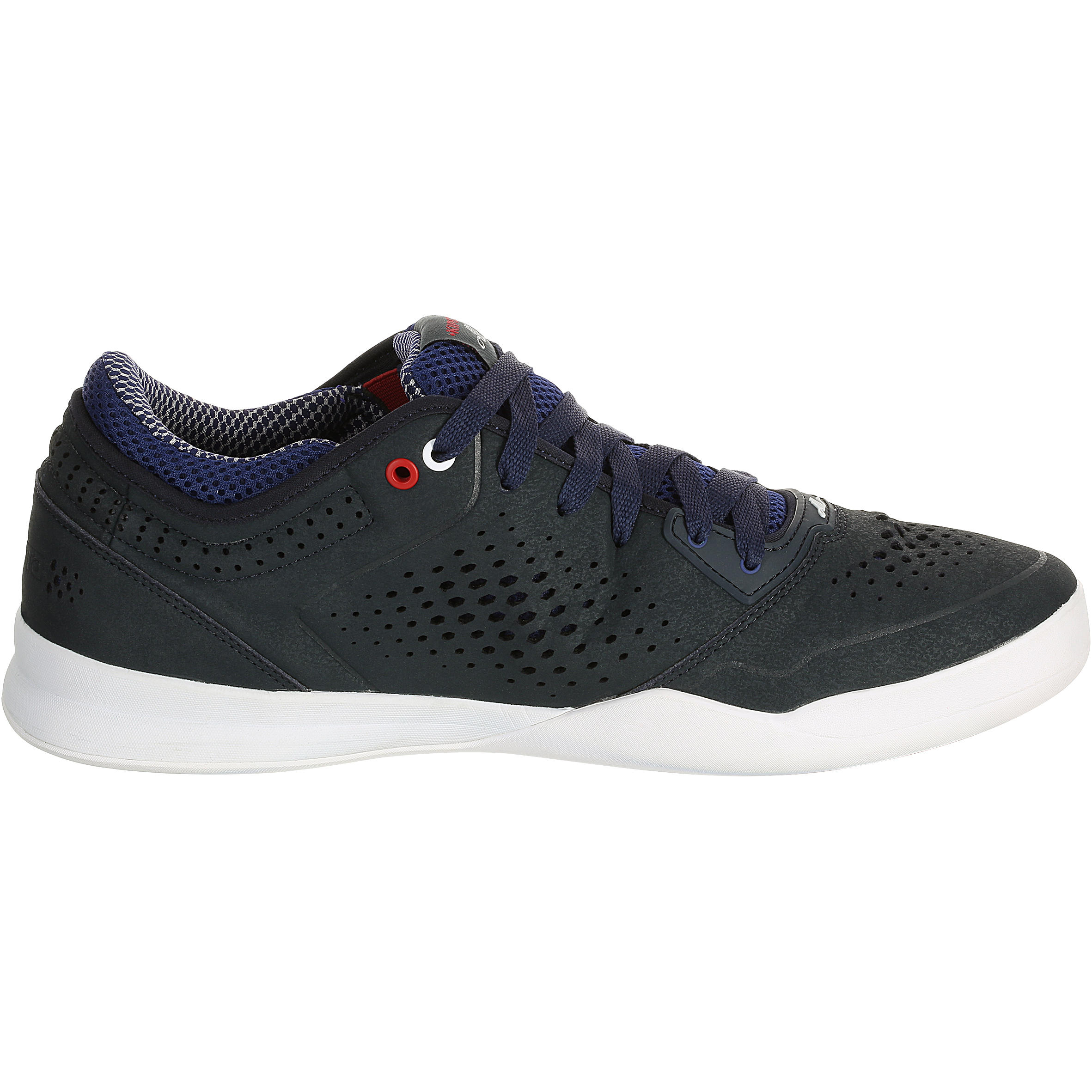 BBAll Low Adult Basketball Shoes - Navy Blue 2/9