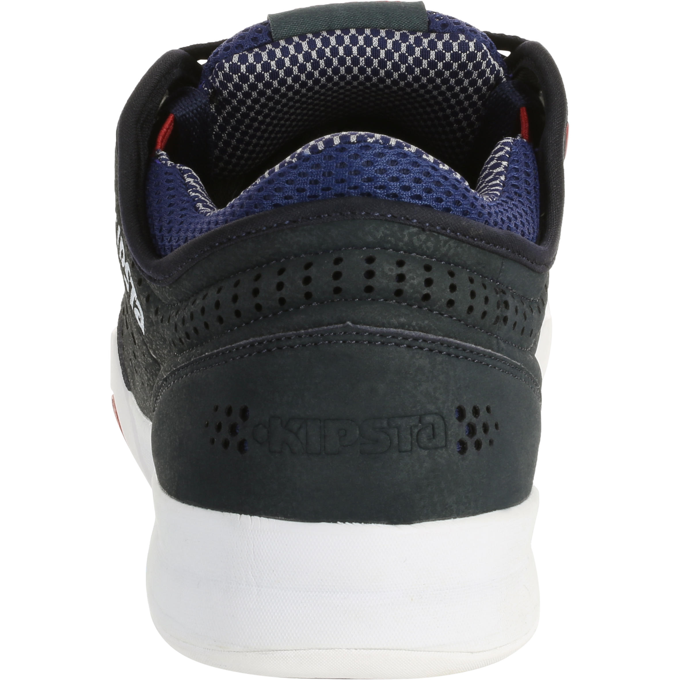 BBAll Low Adult Basketball Shoes - Navy Blue 4/9