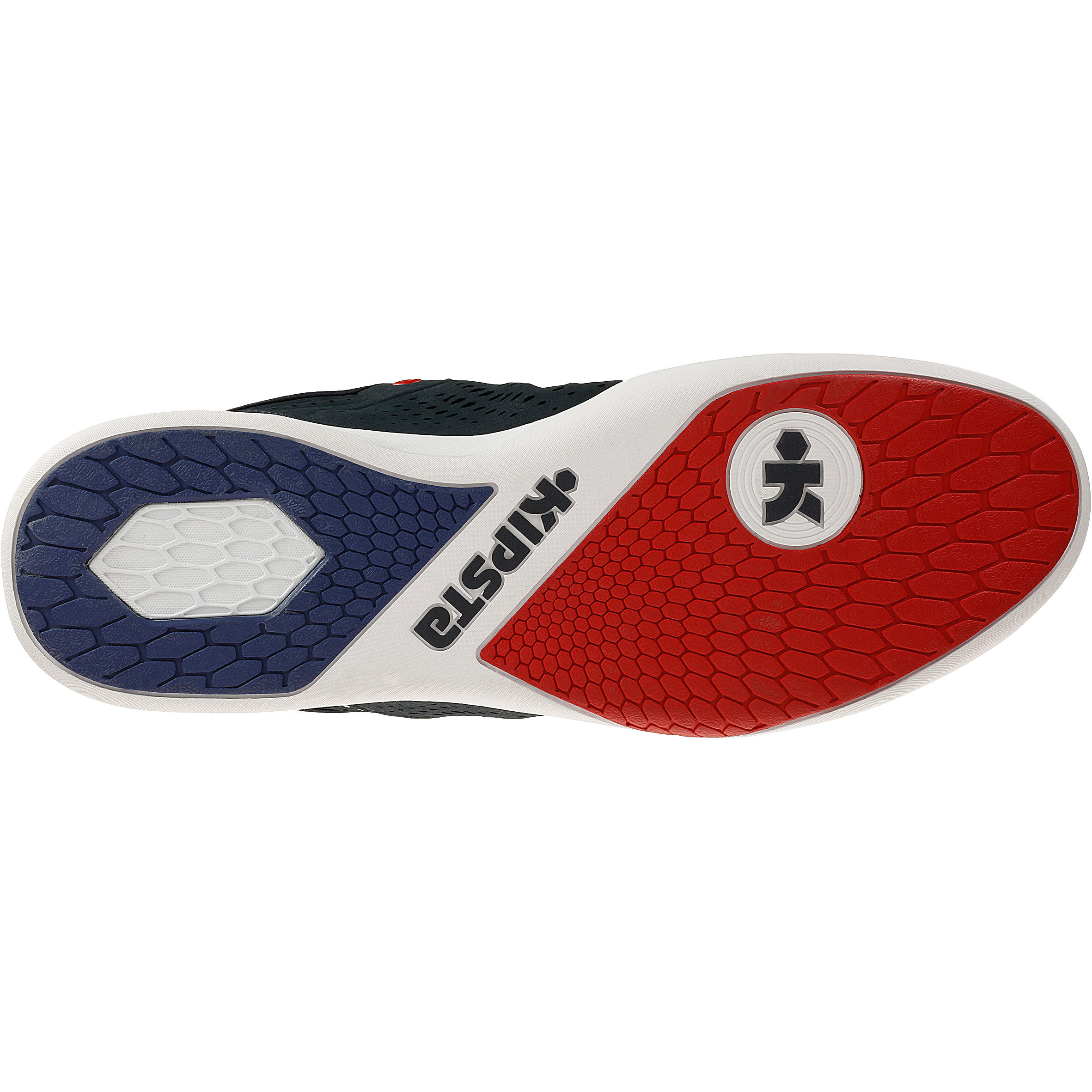 BBAll Low Adult Basketball Shoes - Navy Blue 6/9
