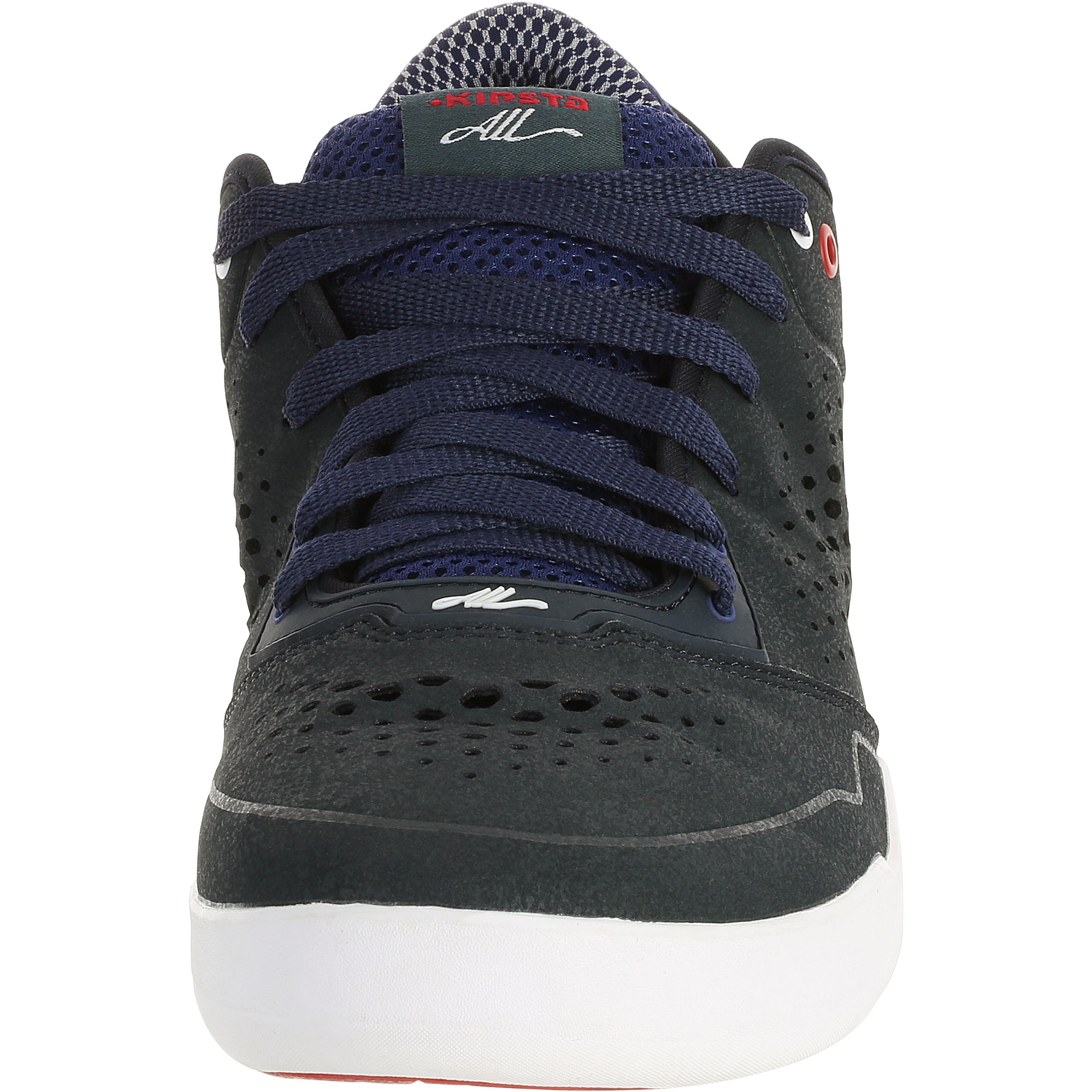 BBAll Low Adult Basketball Shoes - Navy Blue 5/9