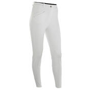 Konfort 300 ženske jahalne hlače - bele