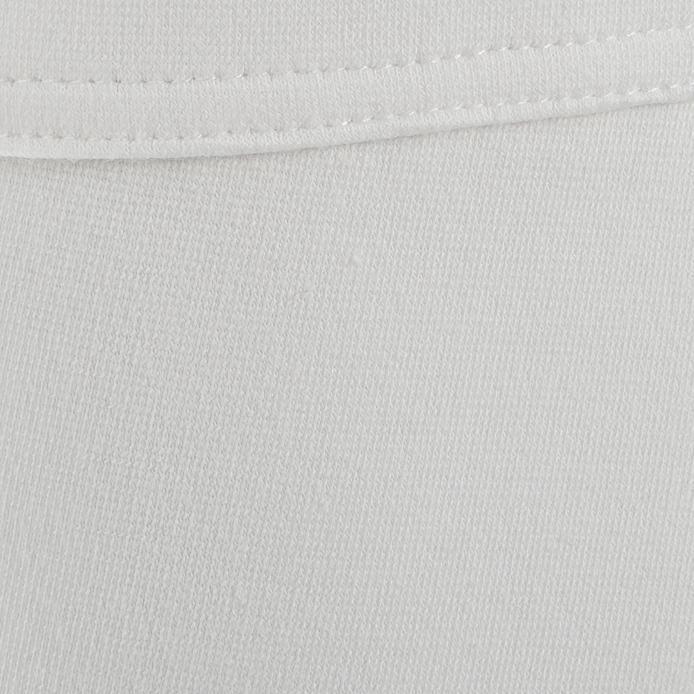 Бриджи для соревнований жен. с коленной тканевой леей 100 FOUGANZA