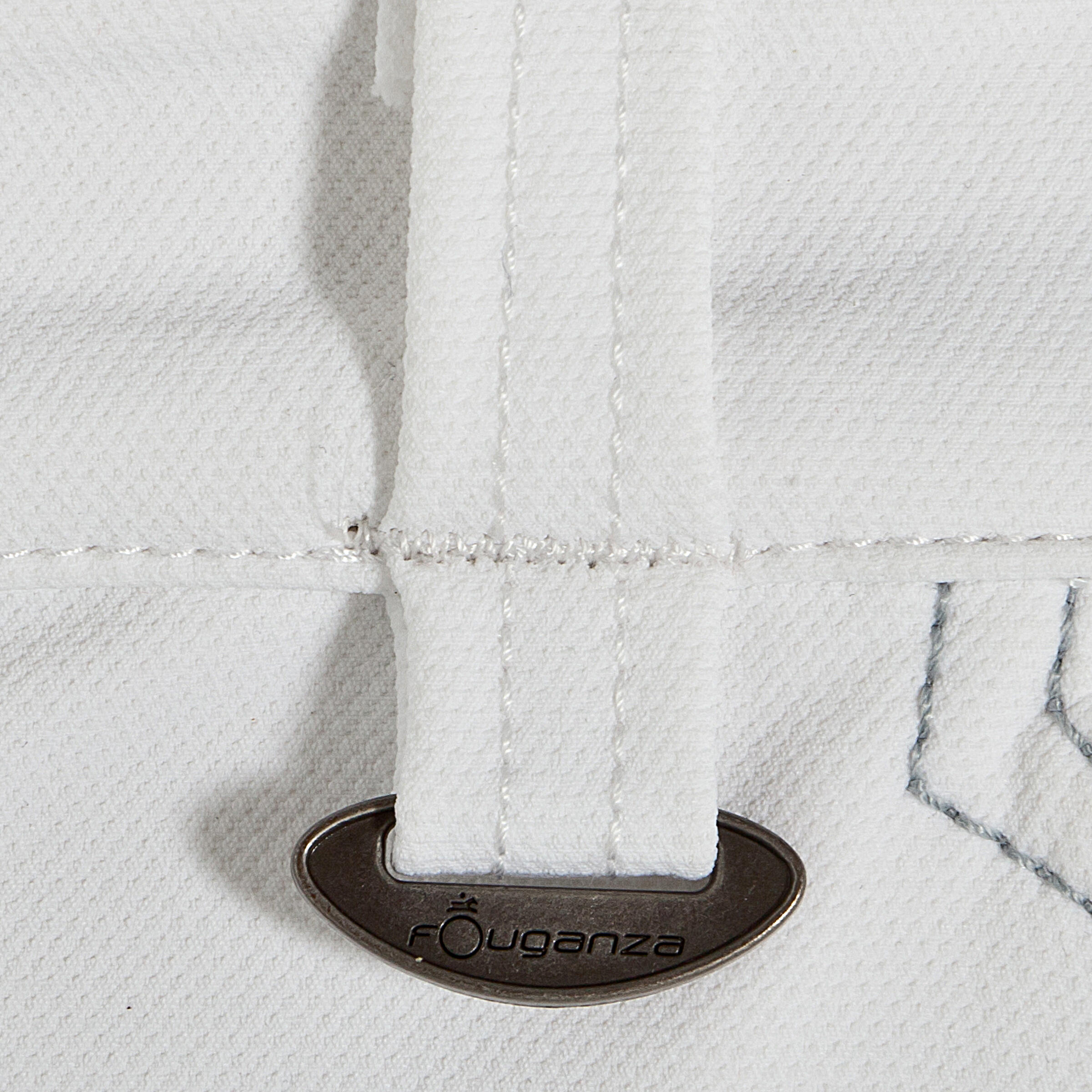 Performer 300 Women's Full-Seat Competition Horse Riding Jodhpurs - White 11/16