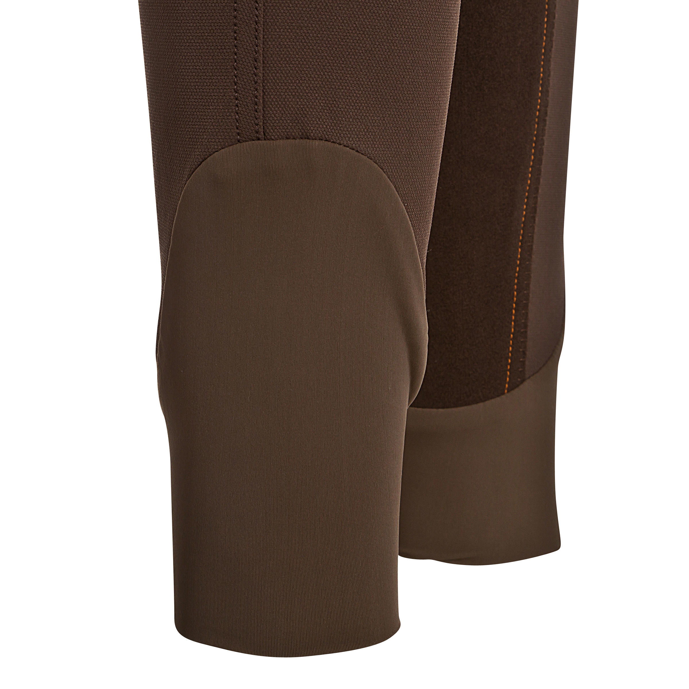 BR780 Women's Horse Riding Full Seat Jodhpurs - Brown 8/16