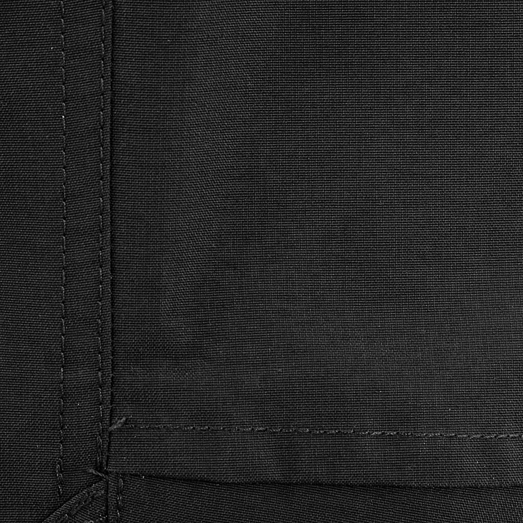 NADPANTALONE ZA JAHANJE 500 2-U-1 ZA ODRASLE - CRNE