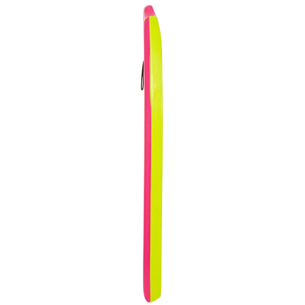 100 Bodyboard with Glide Slick and Leash size S (35