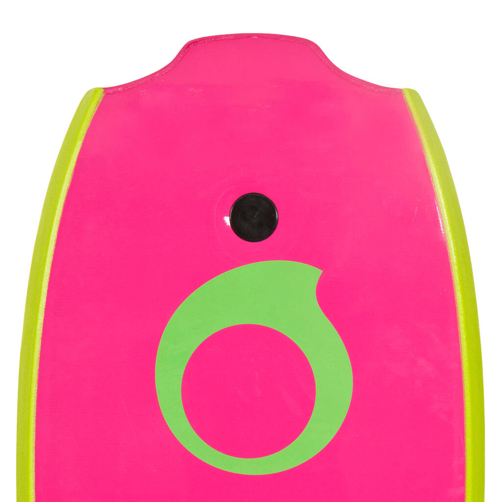 100 Bodyboard with Glide Slick and Leash size S (35