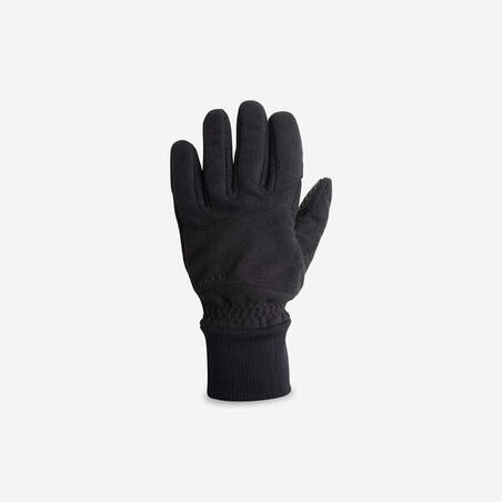 RC100 winter fleece cycling gloves