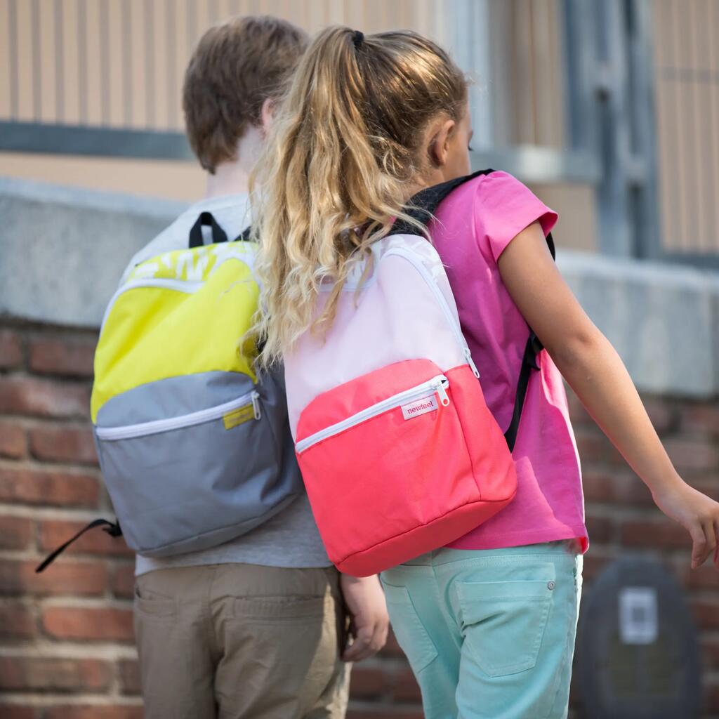 Rucksack Abeona 10 l gelb