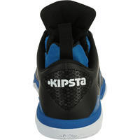 Kipsta Kipfly Adult Basketball Trainers Black Blue