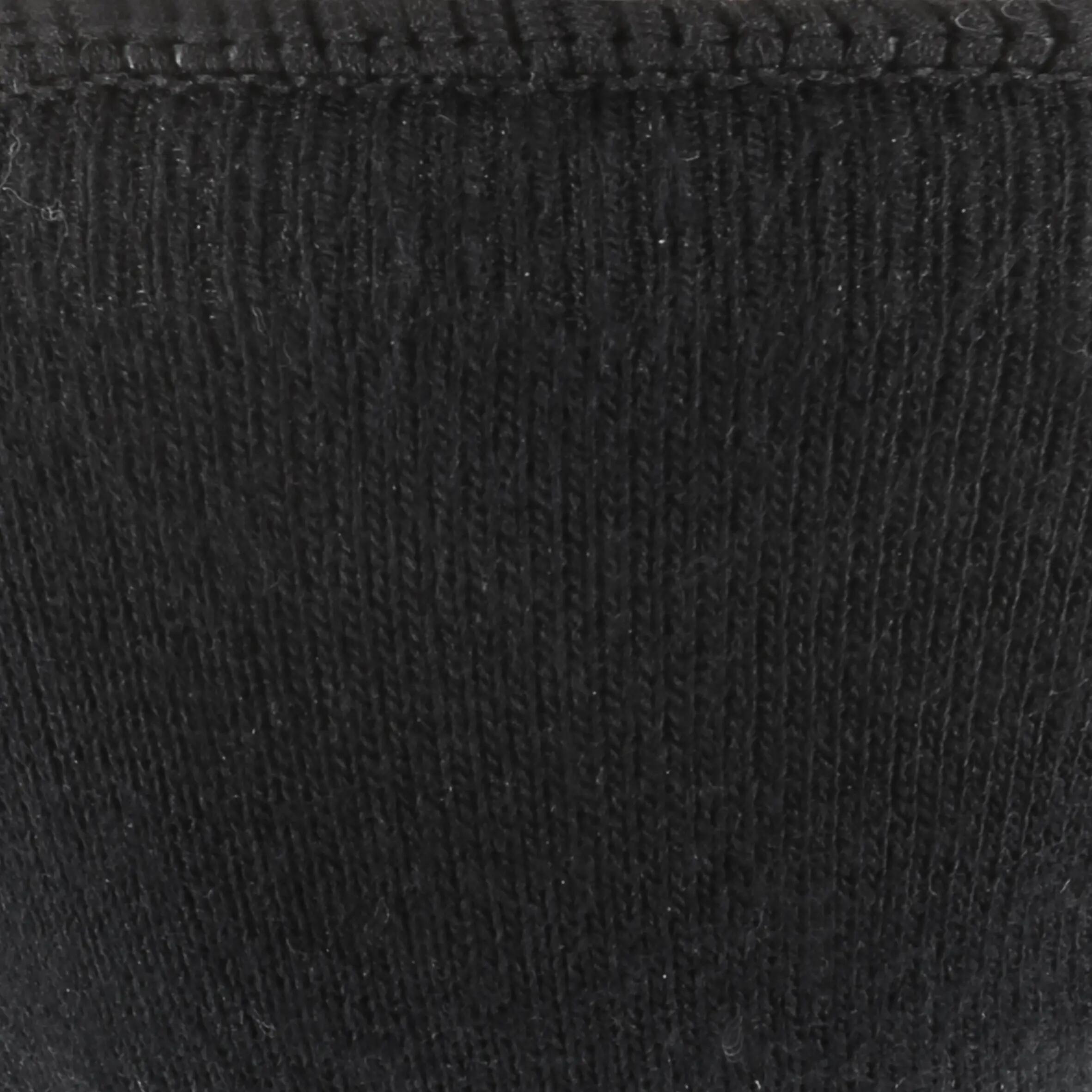 Chaussettes ballerine marche active noir 4/6