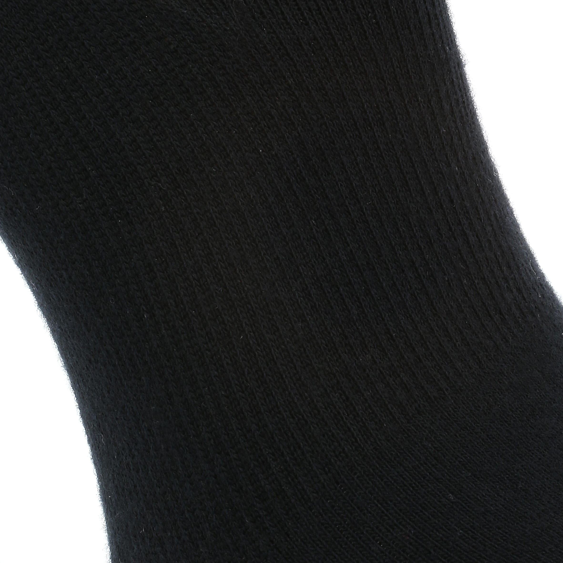 Invisible 500 Women's Fitness Walking Socks - Black 5/5