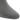 Adult walking foot socks Invisible 500 - Grey