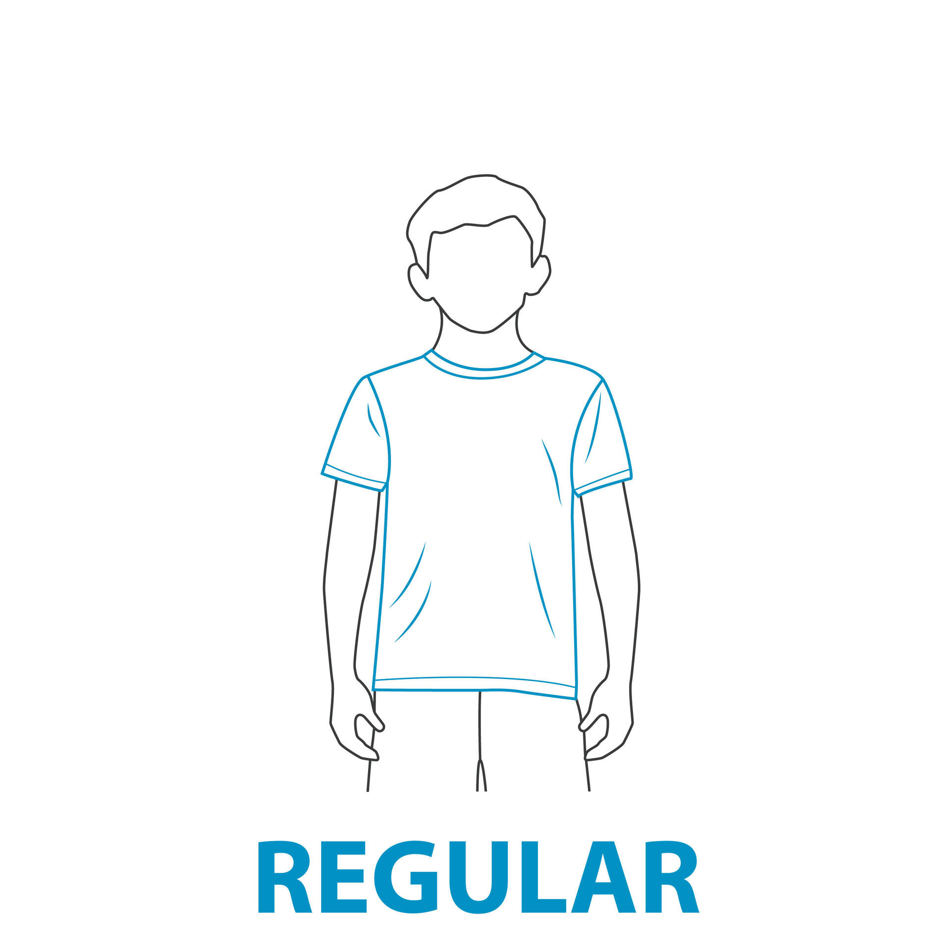 Olaian UV T-shirt Regular Fit
