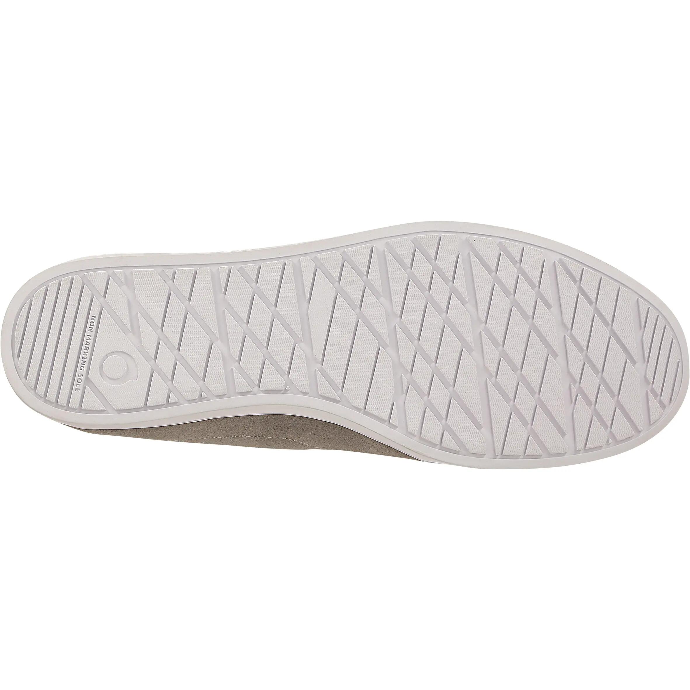 KOSTALDE women's boat shoes - grey 6/10