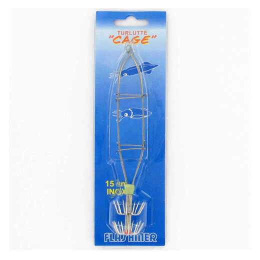 
      Cuttlefish/squid sea fishing cage jig
  