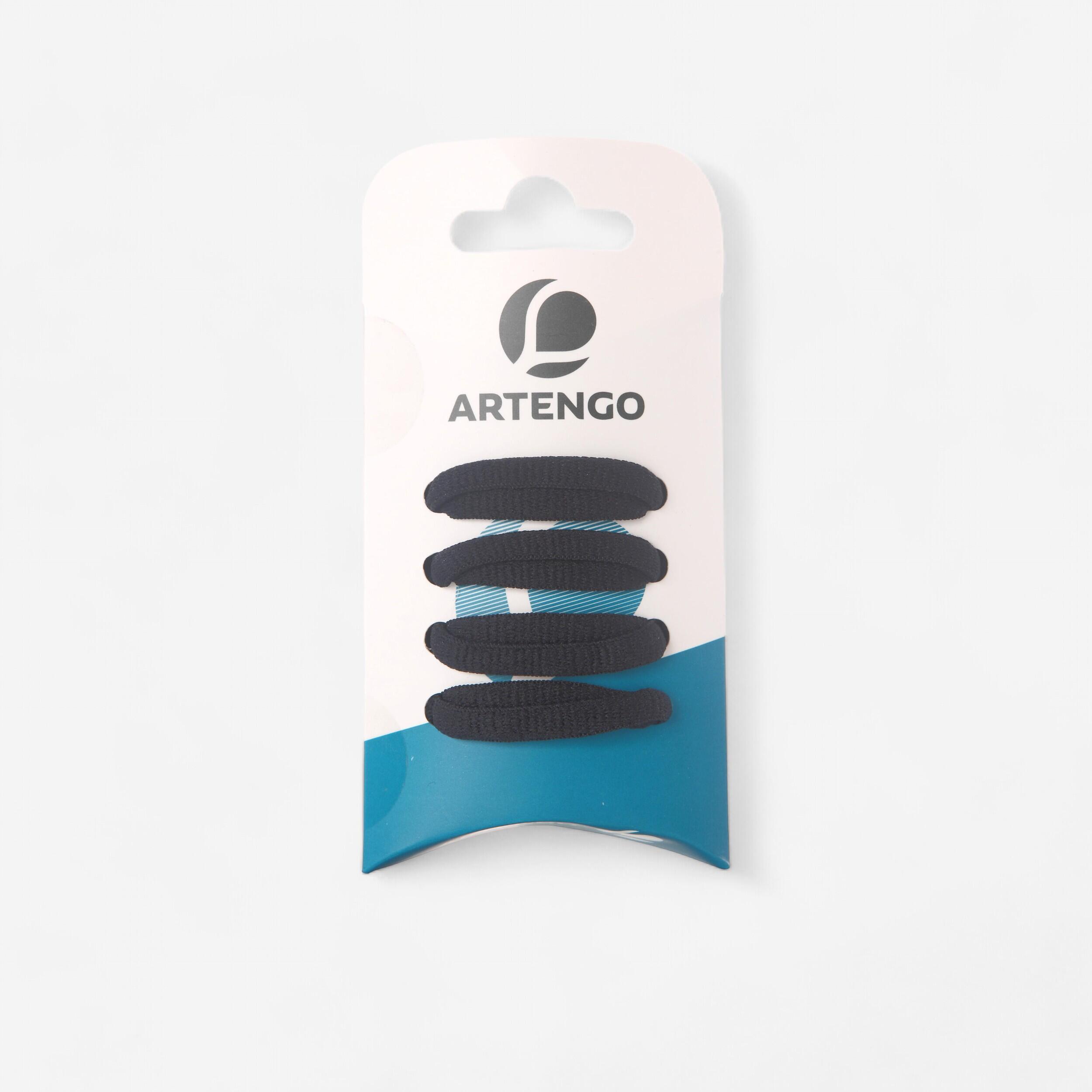 ARTENGO Stringhe ovali nere